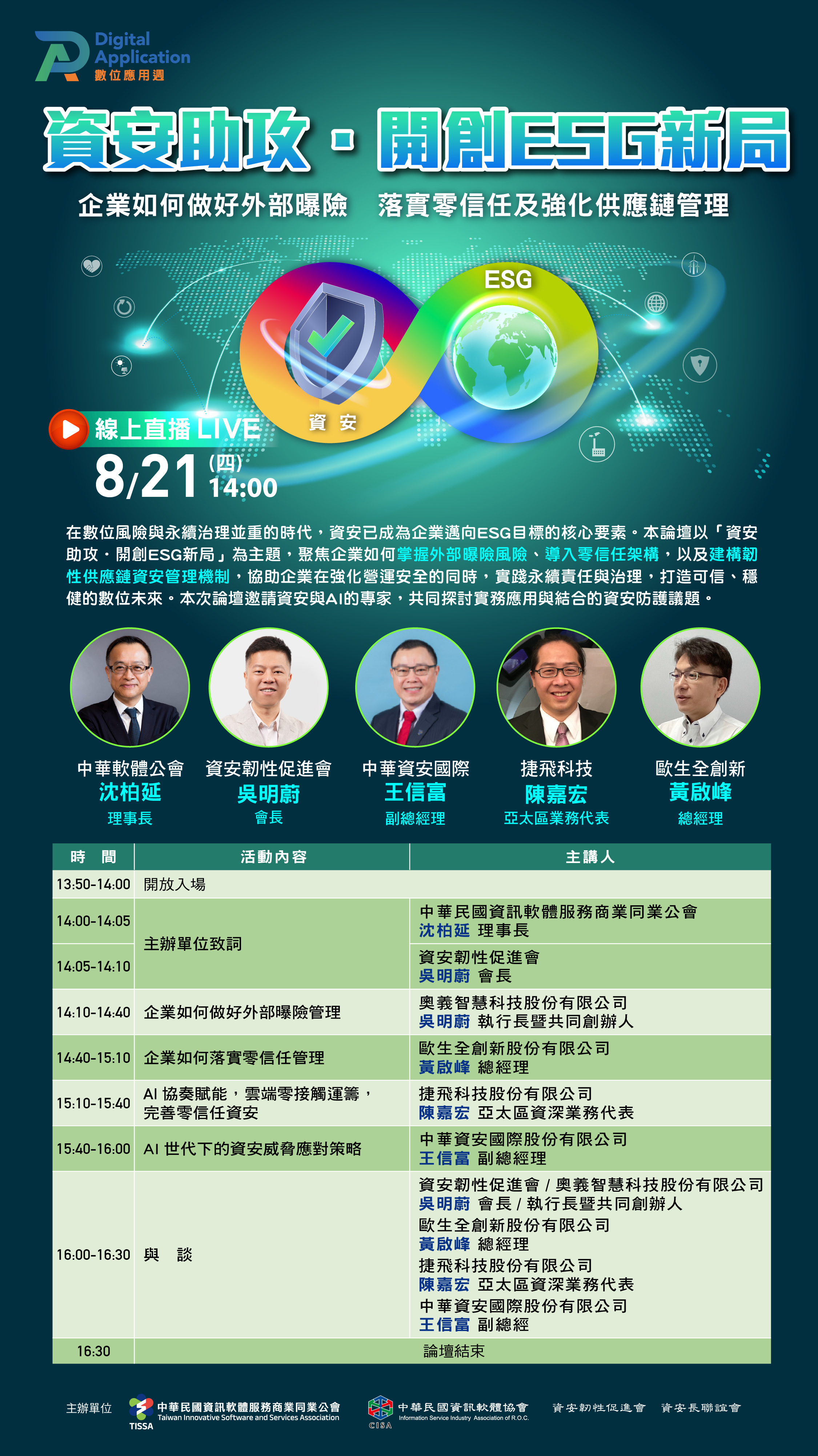 2025數位應用週EDM